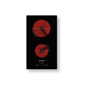 Pyramis PHC31210FMB Κεραμική Εστία Αφής Χωρίς Πλαίσιο 30cm 147020010 (1342)