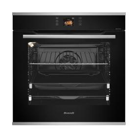 Brandt BOP7568LX Inox Φούρνος Εντοιχιζόμενος