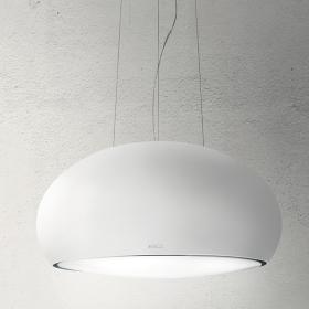 ELICA SEASHELL WH MAT/F/80