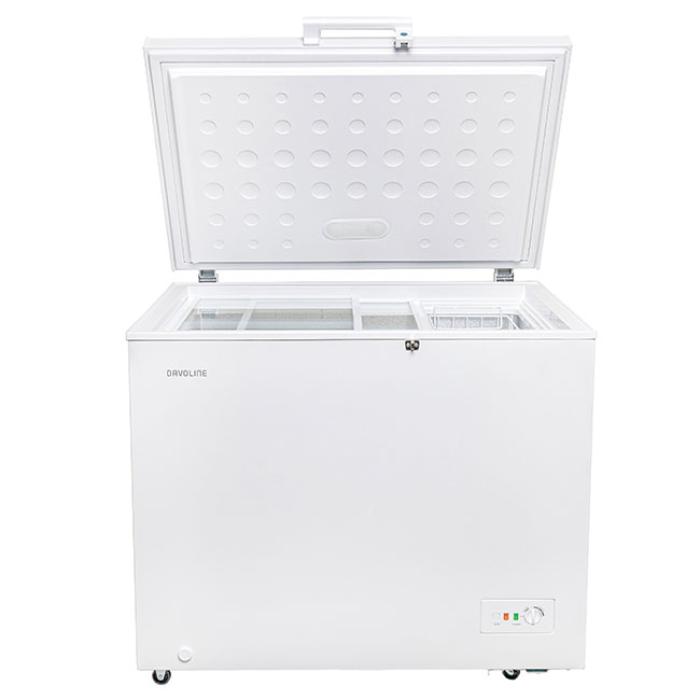 ΚΑΤΑΨΥΚΤΗΣ DAVOLINE HD W 251E L DUAL SG ΝΕ