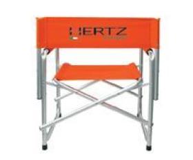 HERTZ - Director Aluminium Chair