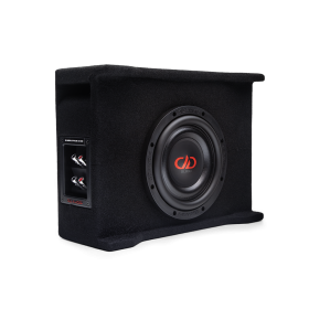 Subwoofer Αυτοκινήτου - DD Audio - LE-DF-SL608