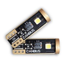 Λάμπα Led Heleco T10 (W5W) 24/48V SMD3020 CANBUS