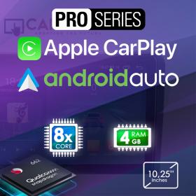 CARMEDIA CMFB41025 PRO 10.25'' OEM BMW (E81-82-87-88) CCC 2004-2008