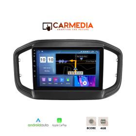 CARMEDIA CM409-13 TABLET 9'' OEM FIAT STRADA 2020+