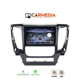 CARMEDIA CM209C-13 TABLET 9'' OEM MITSUBISHI PAJERO 2013+