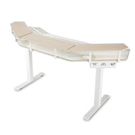 Gaming Γραφείο - Eureka Ergonomic® ERK-ES71-MW-UK 180x60x75εκ.