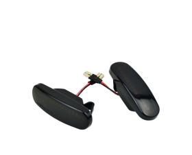 Dynamic LED Φλας Φτερού Φιμέ - FIAT ABARTH / PEUGEOT / CITROEN / LANCIA