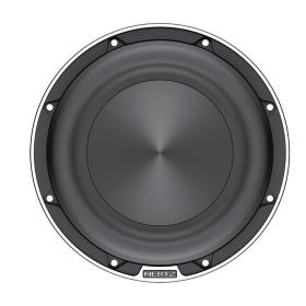 Subwoofer Αυτοκινήτου – Hertz Mille ML 2000.3 LEGEND