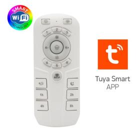 ΑΝΕΜΙΣΤΗΡΑΣ ΠΛΑΦΟΝ RGB+CCT