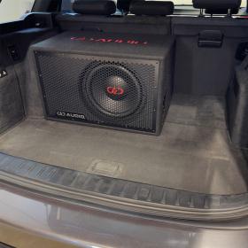 Subwoofer Αυτοκινήτου - DD AUDIO - LE-212.1