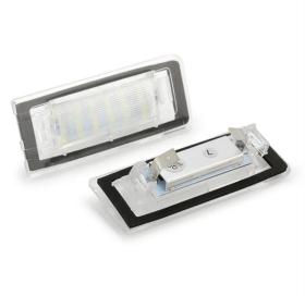 Φώτα πινακίδας LED για - AUDI TT mk1 (8N)