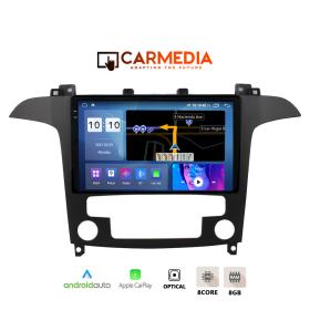 CARMEDIA CMDU4095-4 PRO PLUS TABLET 9.5'' OEM FORD SMAX 2006-2014 CLIMA
