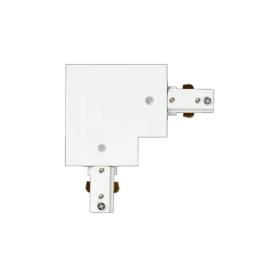 ΣΥΝΔΕΣΜΟΣ ΓΩΝΙΑ ΔΕΞΙΑ/ΑΡΙΣΤΕΡΑ  ΧΩΝΕΥΤΗΣ ΛΕΥΚΗΣ ΡΑΓΑΣ