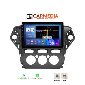 CARMEDIA CMDU410-3 TABLET 10'' OEM FORD MONDEO 2011-2013 A/C