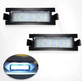 Φώτα πινακίδας LED για - HYUNDAI / KIA