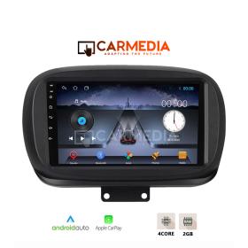 CARMEDIA CM209C-13 PERFORMANCE TABLET 9'' OEM FIAT 500X 2014+