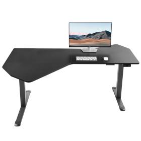 Γραφείο - Eureka Ergonomic® ERK-EDI-FS-MSW 141.2x177.8x121.9 εκ.