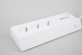 Πολύπριζο WiFi 10A