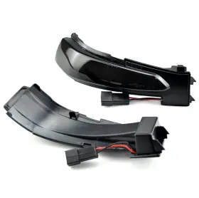 Dynamic LED Φλας Καθρέφτη Φιμέ - PEUGEOT - CITROEN