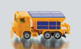 Εκχιονιστικό μηχάνημα - Siku #1309