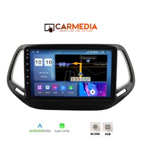 CARMEDIA CMDU410-3 TABLET 10'' OEM JEEP COMPASS 2016+
