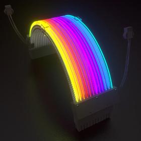 Gaming Αξεσουάρ - Redragon GCP06 RGB Power Extension Cable