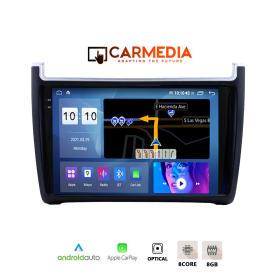 CARMEDIA CMDU12095-7 PRO PLUS TABLET 9.5'' OEM VW POLO 2014-2017