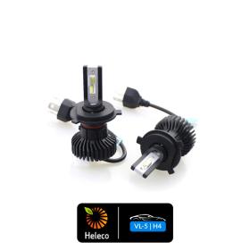 Λάμπα LED Heleco VL-5 H4 / 2 έτη εγγύηση