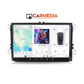 CARMEDIA CMTDU4089-5 OEM 9'' VW ALL