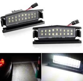 Φώτα πινακίδας LED για - MAZDA MX-5