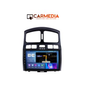CARMEDIA CMDU409-3 TABLET 9'' OEM HYUNDAI SANTA FE 2003-2006
