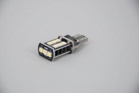 Λάμπα Led Heleco T15 (W16W) 12/24V SMD2835 CANBUS ΛΕΥΚΟ
