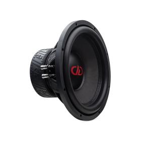 Subwoofer Αυτοκινήτου - DD AUDIO - 312e-D2