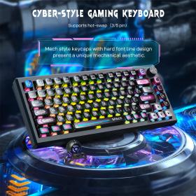 Gaming πληκτρολόγιο - Redragon K732MC-RGB-PRO