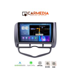 CARMEDIA CMDU8095-7 PRO PLUS TABLET 9.5'' OEM HONDA JAZZ 2002-2008 CLIMA