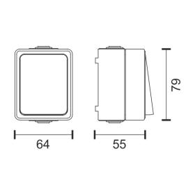 ΠΡΙΖΑ ΣΟΥΚΟ ΕΞΩΤΕΡΙΚΗ ΣΤΕΓΑΝΗ ΜΕ ΚΑΠΑΚΙ