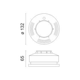 Σένσορας καπνού Alarm