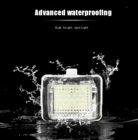 Φώτα πινακίδας LED για - MERCEDES (W204 / W212 / W207 / W216 / W221/ W321 / W218)