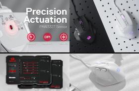 Gaming Ποντίκι - Redragon Bullseye M806