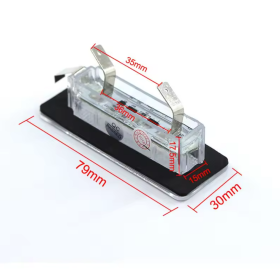 Φώτα πινακίδας LED για - MERCEDES (W204 / W212 / W207 / W216 / W221)