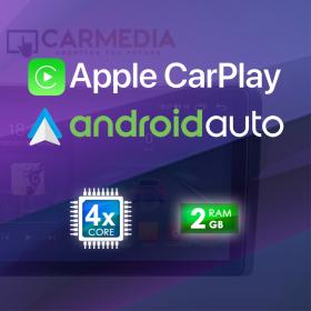 CARMEDIA CM210C-13 TABLET 10'' OEM CITROEN C3-DS3 2016+