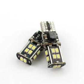 Λάμπα Led Heleco T10 (W5W) 12/24V SMD3020 CANBUS pro