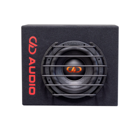 Subwoofer Αυτοκινήτου - DD AUDIO - LE-M610E