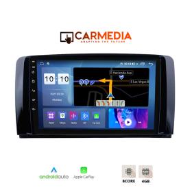 CARMEDIA CM409-13 TABLET 9'' OEM MERCEDES R (W251) 2006-2015
