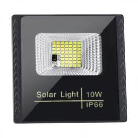 ΗΛΙΑΚΟΣ ΠΡΟΒΟΛΕΑΣ LED ΜΕ ΑΙΣΘΗΤΗΡΑ 10W/30W - 6500K