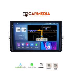 CARMEDIA CMDU8095-7 PRO PLUS TABLET 9.5'' OEM VW POLO-TROC-TCROSS 2017+