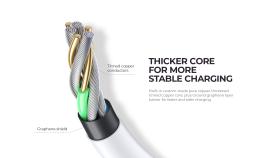 Καλώδιο Κινητού Τηλεφώνου - Havit CB603 Type C to Lightning 1.2M