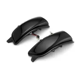 Dynamic LED Φλας Καθρέφτη Φιμέ - VOLVO C30 / C70 / S40 / V40 / V50 / V70 / S60 / S80