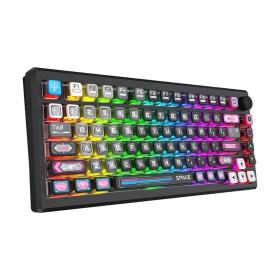 Gaming πληκτρολόγιο - Redragon K732MC-RGB-PRO